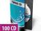 100 CD VIDEOBOX / nadruk i duplikacja w opakowaniu