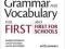Grammar and Vocabulary for FIRST+CD+key 2015 NEW