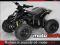 QUAD BIG FOOT 125CC automat , gaszenie z pilota