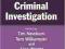 HANDBOOK OF CRIMINAL INVESTIGATION Newburn