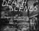 DEATH SCENES: A SCRAPBOOK OF NOIR LOS ANGELES Dunn