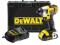 DeWalt 18V Li-ion DCF885 klucz udarowy XR komplet