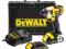 DeWalt 18V Li-ion DCF885 klucz udarowy XR komplet