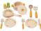 Drewniane produkty kuchenne dla dzieci 3103