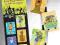 Zakładki Cartoon Classics Mini Markers Scooby Doo