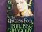PHILLIPA GREGORY: THE QUEEN'S FOOL