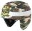 NAKŁADKA NA KASK HELMET COVER SOLDIER BARTS