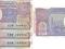 INDIE BANKNOT 1 RUPEE 1992 r. 3 BANKNOTY (40AV)