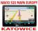 NAWIGACJA GPS GOCLEVER NAVIO 520 + MAPA EU + 4GB