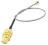 Kabel 15CM RF Pigtail RP-SMA