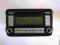 PASSAT B6 GOLF TOURAN RADIO CD RCD 300