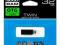 GOODRAM TWIN 32GB USB3 /microUSB OTG BLACK