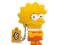TRIBE The Simpsons Lisa USB 8GB