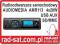 RADIOODTWARZACZ AUDIOMEDIA AMR113 USB SD/MMC AUX