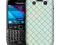 BlackBerry Bold 9790 head case Plaid etui futerał
