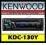 RADIO SAMOCHODOWE Z PILOTEM KENWOOD KDC-130 CD USB