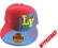 NAJMODNIEJSZA CZAPKA SNAPBACK HIP HOP LA 57-60 %%%