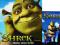 SHREK &amp; SHREK * Zestaw dla miłośników filmu