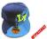 NAJMODNIEJSZA CZAPKA SNAPBACK HIP HOP LA 57-60 %%%