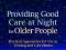 PROVIDING GOOD CARE AT NIGHT FOR OLDER PEOPLE Kerr