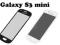 Szybka dotyk Samsung Galaxy S3 mini i8190 NOWA