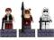 LEGO Star Wars Magnets Set