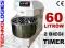 MIKSER SPIRALNY DO CIAST PIZZY PIEROGI 60L TIMER