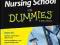 GET INTO UK NURSING SCHOOL FOR DUMMIES Evered