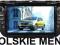 NAWIGACJA GPS TEL DVD 3G Suzuki SX-4 S-Cross 2013+