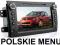 RADIO NAWIGACJA GPS+DVD+TEL SUZUKI SX4 SX-4 SEDICI