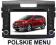 Radio Dedykowane z GPS TEL HONDA CR-V CRV IV 2012+