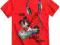 Disney MICKEY T-shirt koszulka r. 116 myszka MIKI