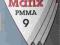 Klej do plexi Mafix PMMA 9 600g - bardzo gęsty