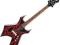 B.C. RICH KERRY KING MMWTF TRIBAL FIRE - OUTLET