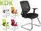 MOBI Skid - Wygodne krzesło biurowe - RÓŻNE KOLORY