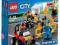 LEGO CITY 60088 Strażacy zestaw startowy