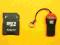 adapter micro SD + czytnik micro SD na USB, zzzz