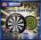 TARCZA DWUSTRONNA DART FAMILY GAME WINMAU