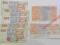 Włochy - zestaw 7 banknotów 100 i 1000 lire (E49)