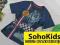 SOHOKIDS T shirt Nadruk Nowy 4 5 104 110 Bawełna