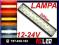 Lampa 36 LED ostrzegawcza TIR BUS 12V 24V jakość !
