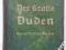 DER BROBE DUDEN RECHTSCHREIBUNG 1941