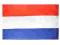 FLAGA Holandii 150x90 cm