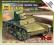 Zvezda 6165 Soviet Flame Thrower Tank KhT [STREFA]