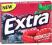 Guma Extra Mixed Berry Sugar free 15 szt. z USA