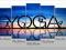 Obraz Obrazy Joga Yoga Relaks Relax Sport Abstrakt