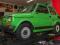 FIAT 126 P 1989 rok zielony