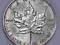 Kanada 5 dolarów 1989 uncja srebra