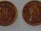 Falklandy - Anglia 1 Penny 1998 rok od 1zł i BCM