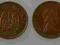 Falklandy - Anglia 1 Penny 1987 rok od 1zł i BCM